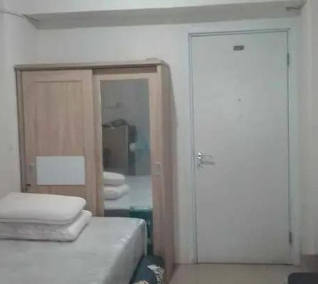 Apartment Green Pramuka Tower Chrysant 雅加达 外观 照片