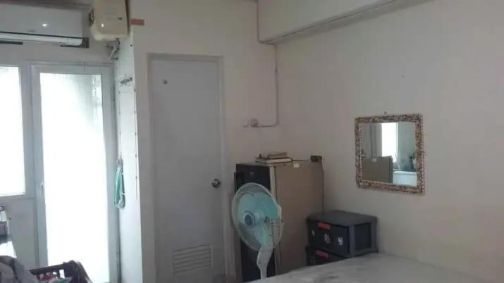 Apartment Green Pramuka Tower Chrysant 雅加达 外观 照片