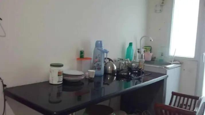Apartment Green Pramuka Tower Chrysant 雅加达 外观 照片